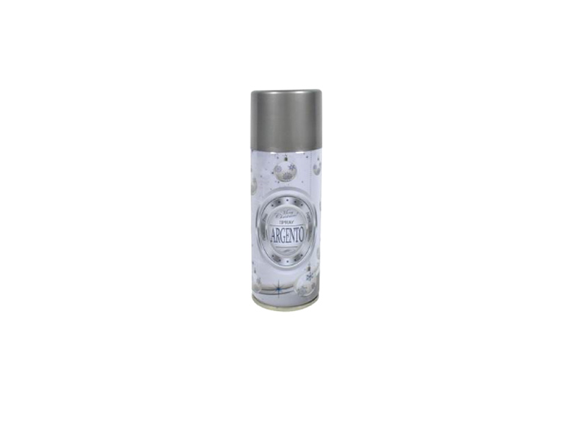 BOMBOLETTA SPRAY SILVER 100ML