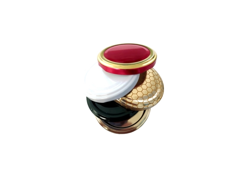TAPPO TWIST D.53 MIELE (100)(1000)