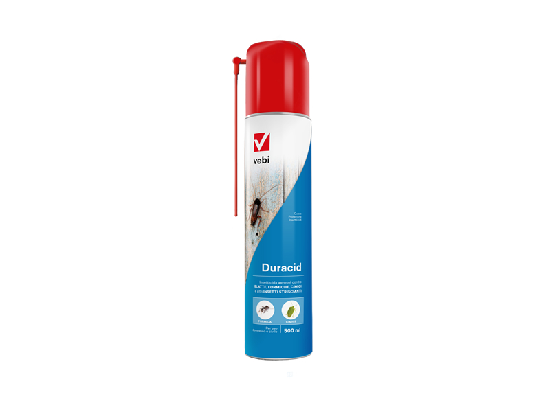 INSETTICIDA DURACID SPRAY ml.500  00581