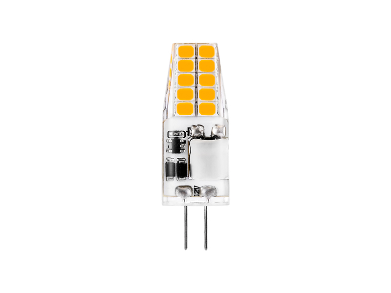 LAMPADA BISP. LED G4 12V 2.2W 230L C.