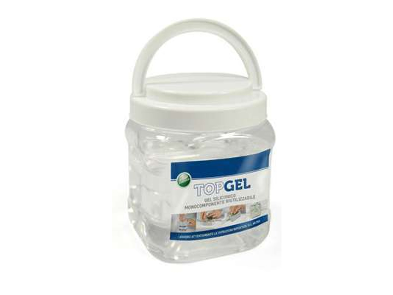 GEL MONOCOMPONENTE CABLAGGI 1KG  25148