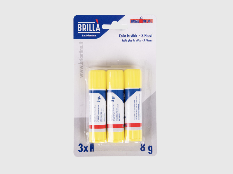 COLLA STICK GR.8  3pz