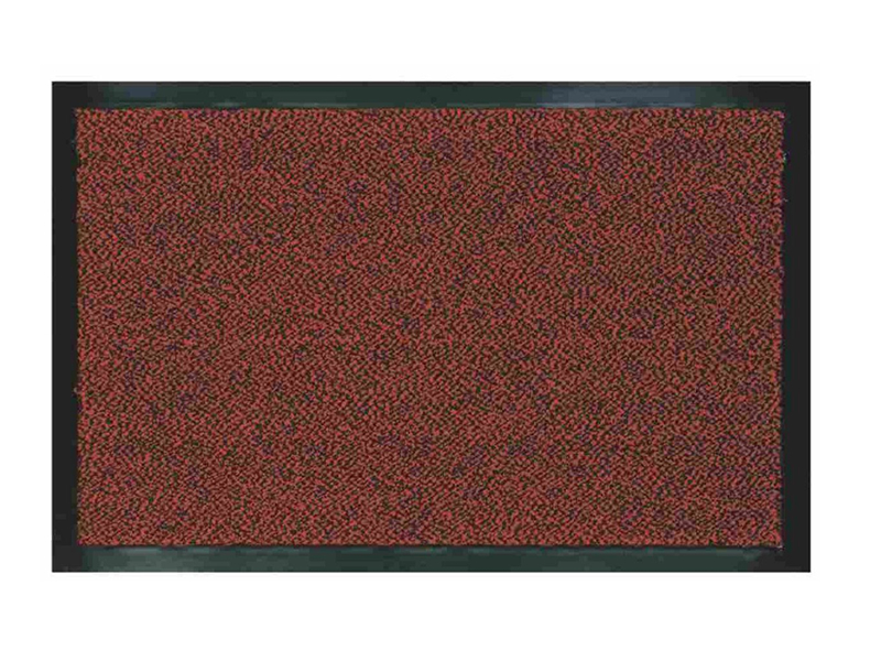 ZERBINO POLIPROPILENE NEVADA 90X150ROSSO