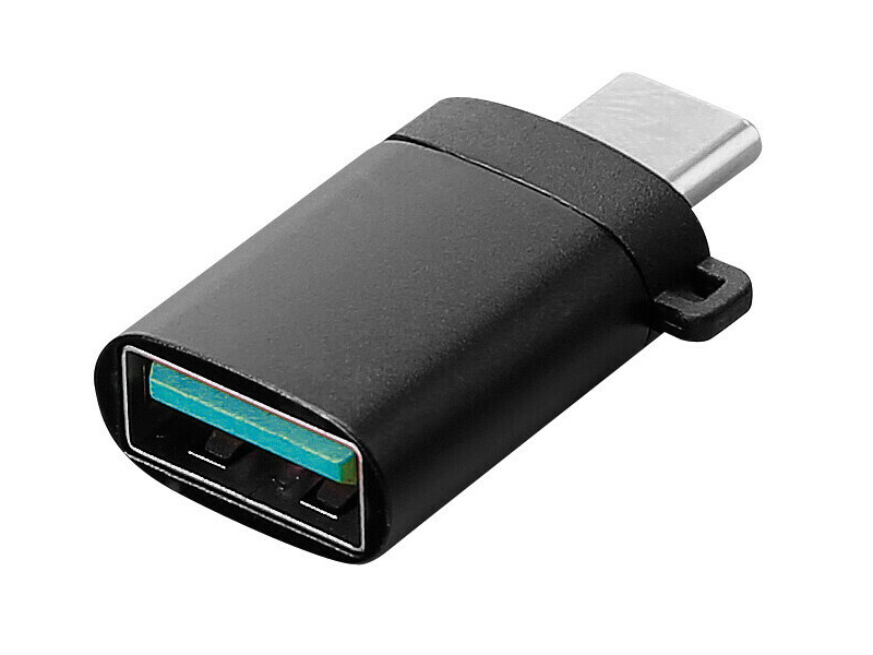 ADATTATORE da C a USB   38696