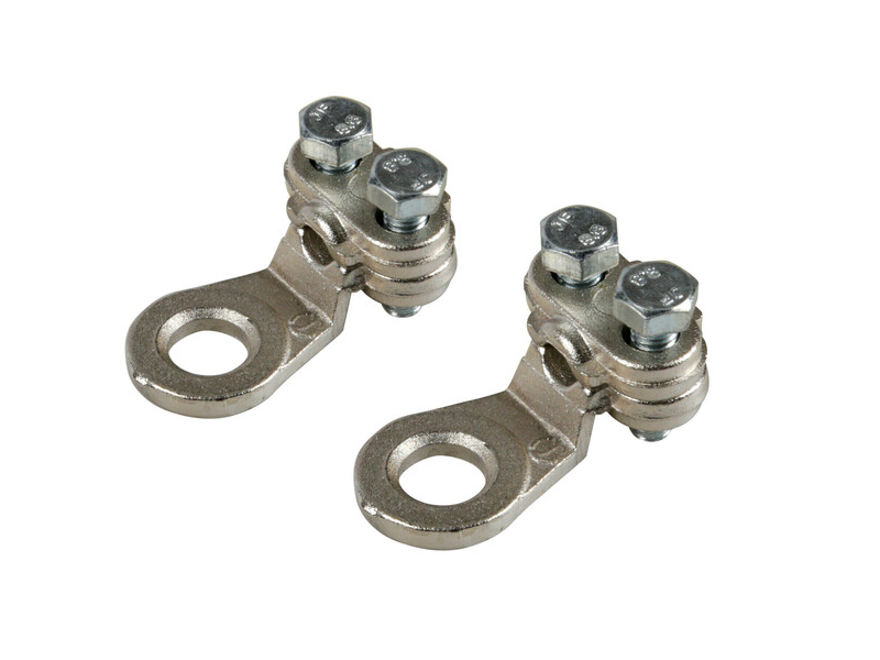 CAPICORDA A BULLONE D.8 MM.25 2p  69925