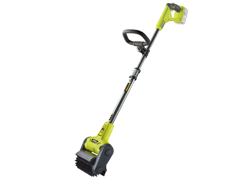 PULISCIPAVIMENTI 18V NO Batt. RYOBI