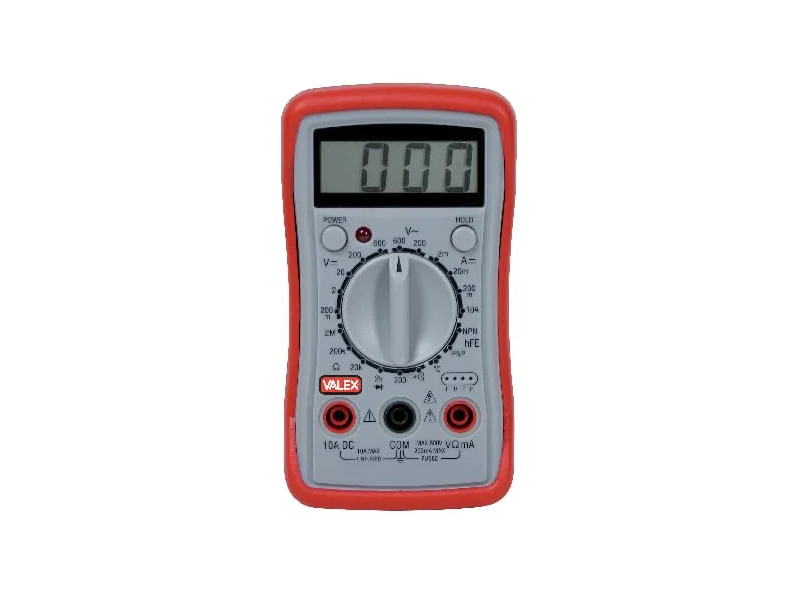 TESTER DIGITALE PALMARE P5800  1800162