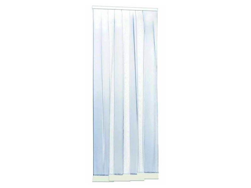 ZANZARIERA PORTA PANNELLI 120X240 BIANC*