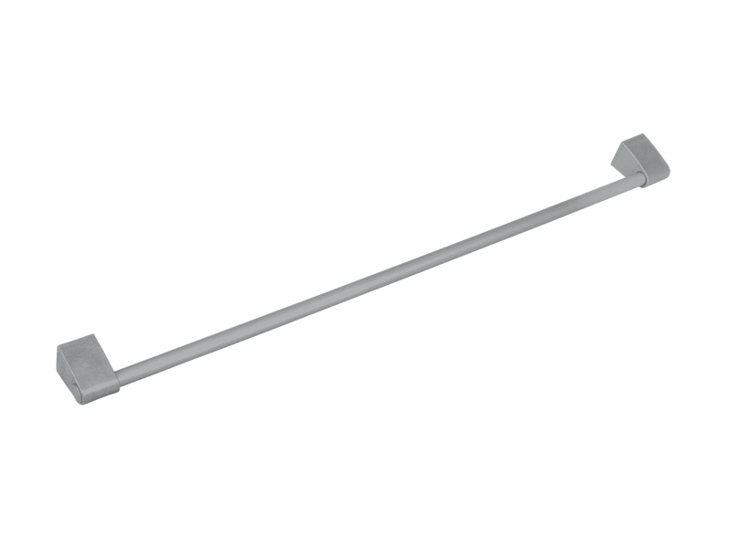 BARRA PORTAMESTOLI cm.58 + 6 GANCI