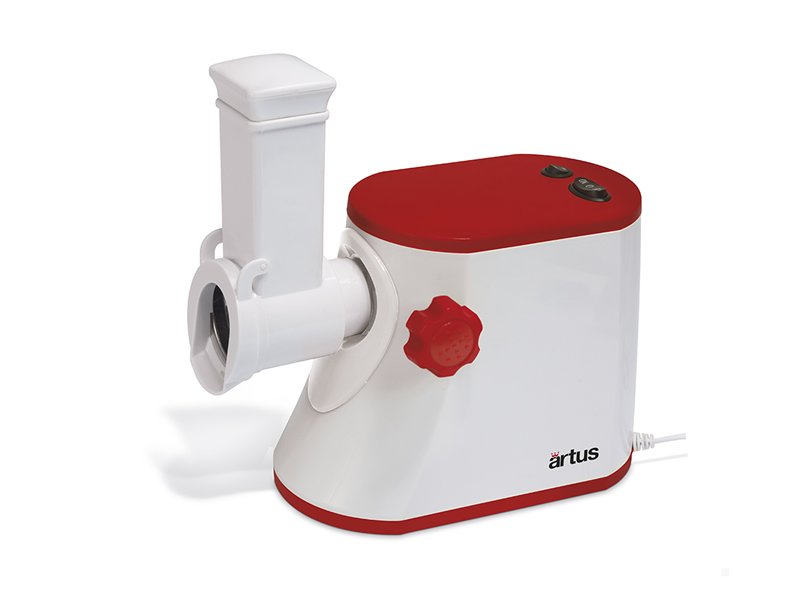 GRATTUGIA ELETTRICA 300W e AFFETTAVERDUR