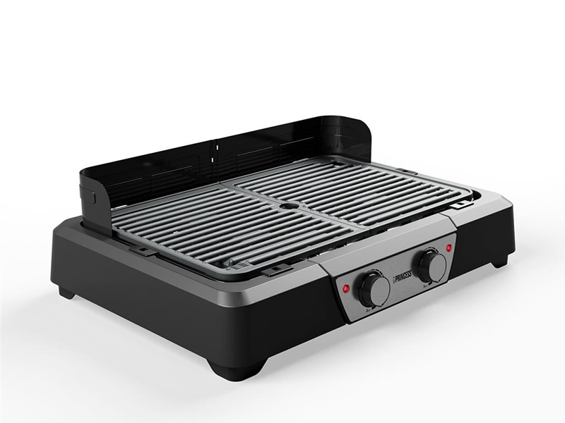 GRIGLIA ELETTRICA 2000W cm.43x27
