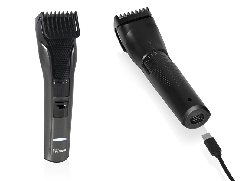 TAGLIABARBA A BATTERIA 90min  TR-2573