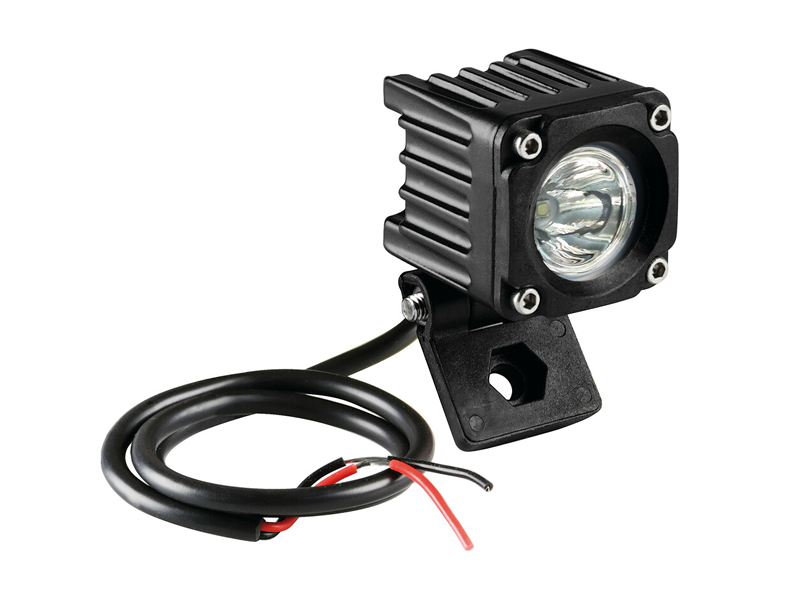 FARETTO PROIETTORE 1 LED 9/32V  72338