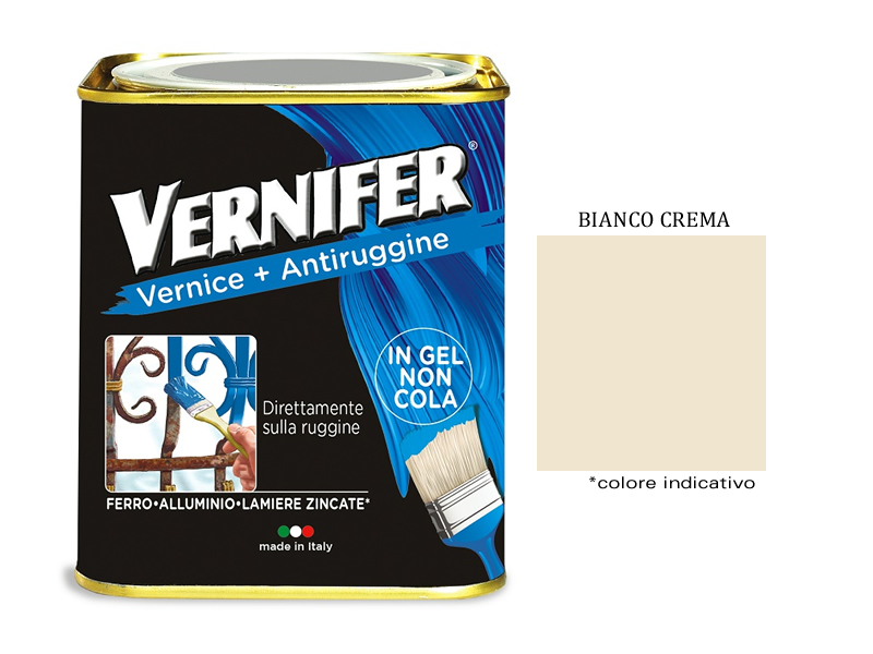 VERNIFER ML750 BIANCO CREMA 4819