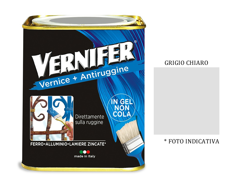 VERNIFER ML750 GRIGIO CHIARO 4818