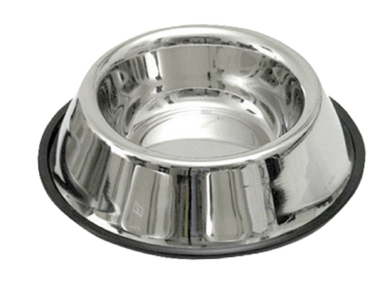 CIOTOLA ANIMALI INOX D.14  5010C