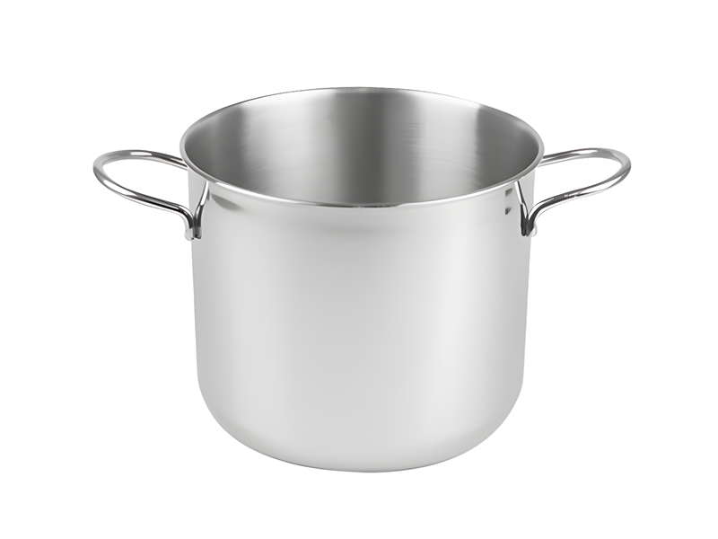 PENTOLA D.20 INOX 18/0   272LE