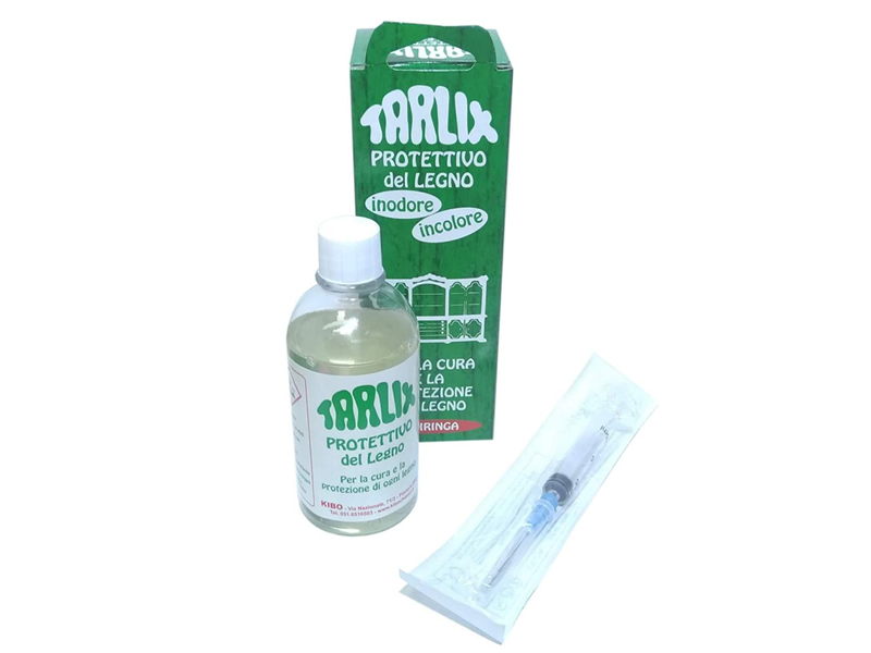 ANTITARLO SIRINGA ML.125  TX3