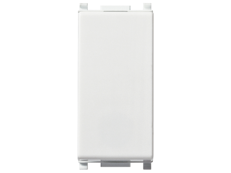 INTERRUTTORE UNIP. BIANCO PLANA  0R14000
