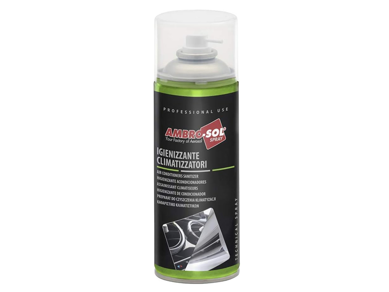 IGIENIZZANTE CLIMA SPRAY ML.400   A461