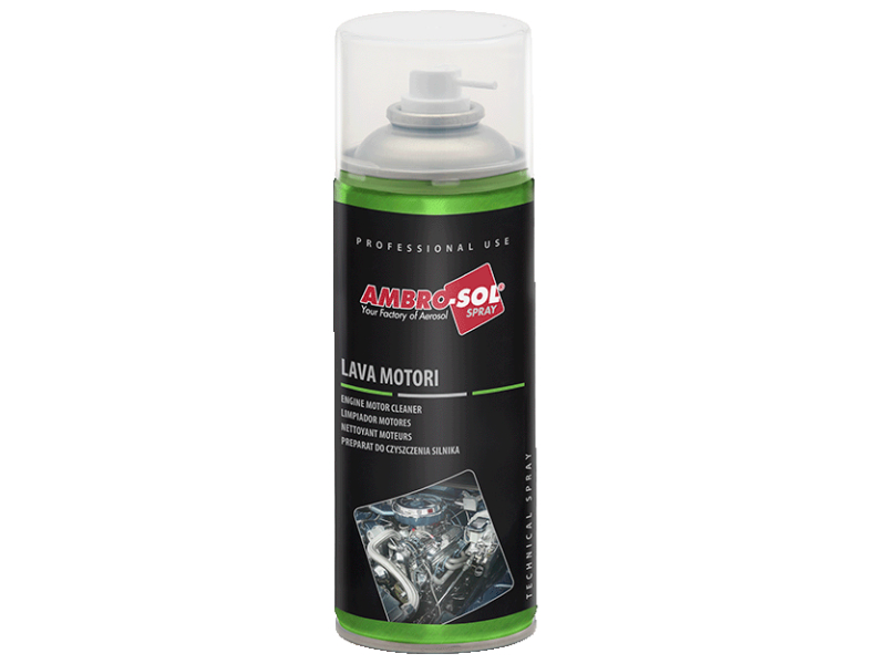 LAVA MOTORI ML.400 SPRAY  A473