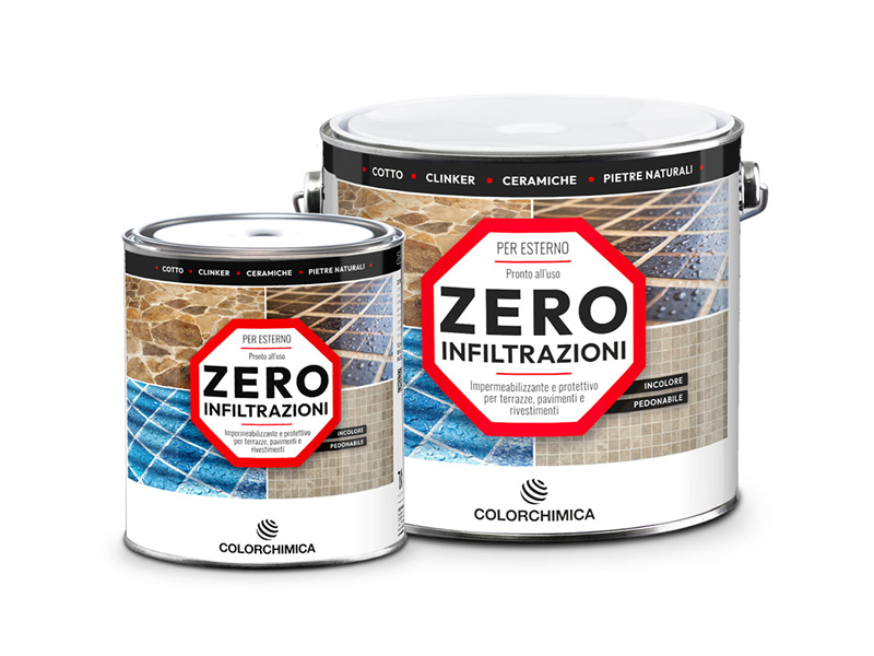 IMPERMEABILIZZANTE ZERO INFILTRAZION LT1