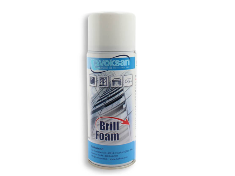 PULIVETRI DETERGENTE SCHIUMA SPRAY ML400