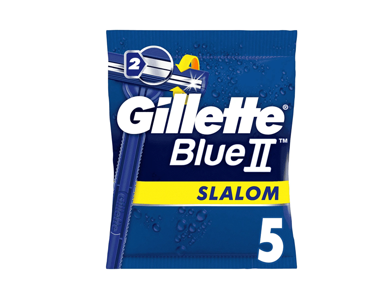 GILLETTE RASOIO 5PZ BILAMA