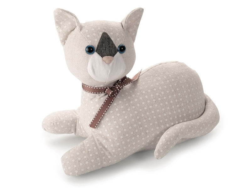 FERMAPORTA IN TESSUTO 1kg GATTO  3178