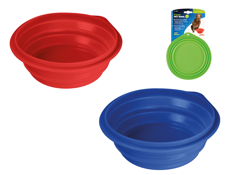 CIOTOLA ANIMALI IN SILICONE LT.1  60468