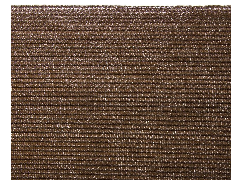 RETE OMBREGGIANTE 95% 2X5MT MARRON