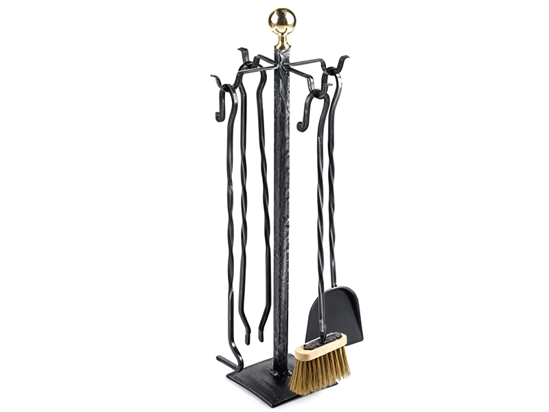 ATTREZZATURA SET CAMINO H.70 4pz POMOLO