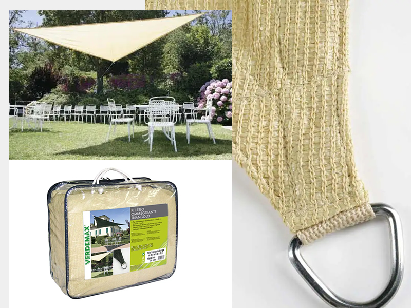 VELA OMBREGGIANTE MT.3.6X3.6X3.6  5882