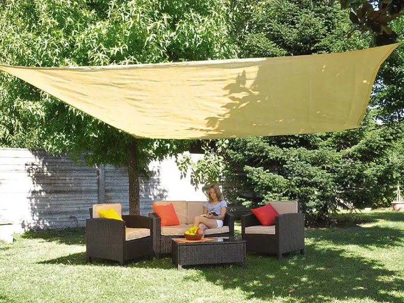 TELO OMBREGGIANTE QUADRO MT.3.6X3.6 5892