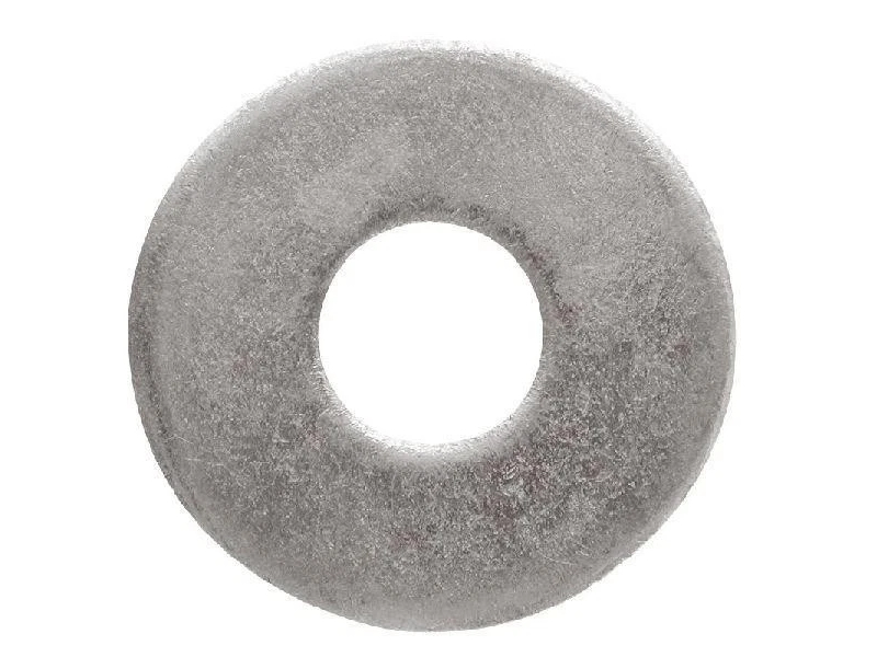 RONDELLA INOX A4 PIANA M 4 BLISTER