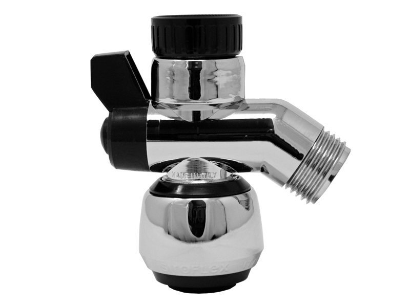RUBINETTO ROMPIGETTO C/DEVIATORE 2778/S
