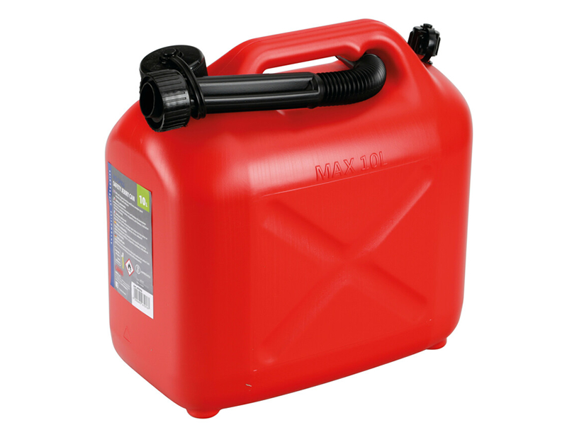 TANICA BENZINA OMOL. LT.10 ANTIRITORNO