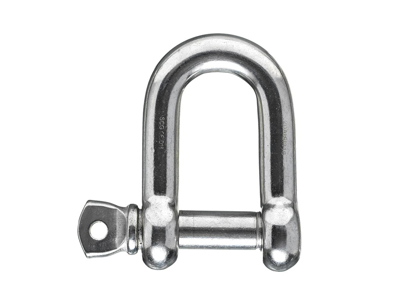GRILLO DRITTO INOX 304 MIS.5 H.30mm A521