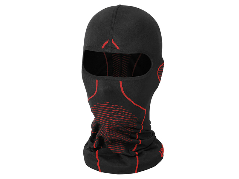 SOTTOCASCO IN TESSUTO DIABLO NERO XL/XXL