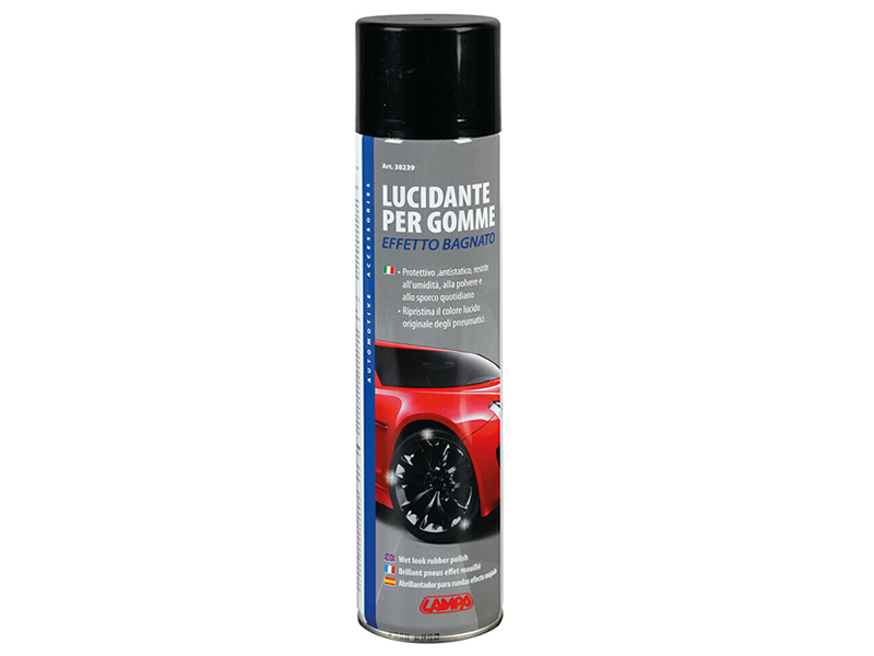 LUCIDA GOMME ML.400 SPRAY  38239