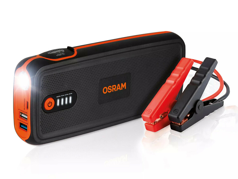 AVVIATORE BOOSTER 12V 400Ah OBSL400
