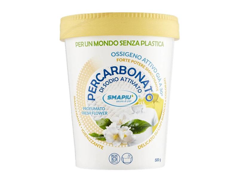 PERCARBONATO DI SODIO PROFUMATO 500gr