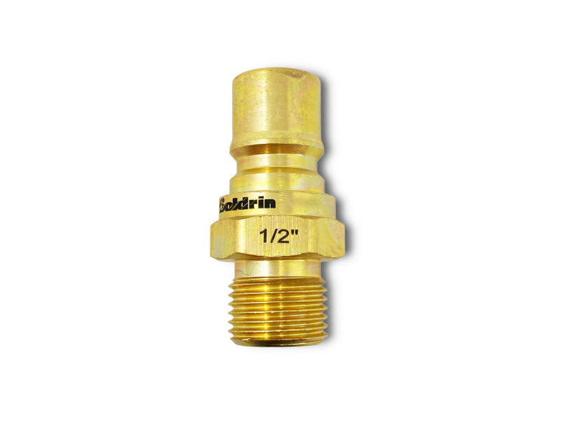 RACCORDO RAPIDO GAS M 1/2 GPL
