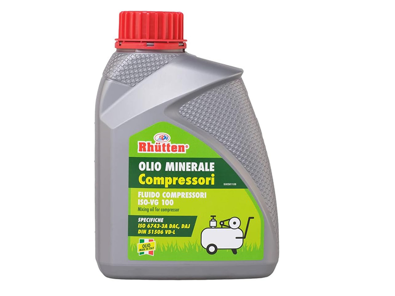 OLIO COMPRESSORE MINERALE LT.1   200589