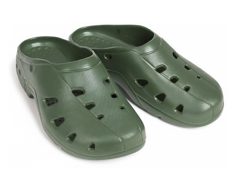 ZOCCOLI AERO CLOG EVA GIARDINO VERDI 43