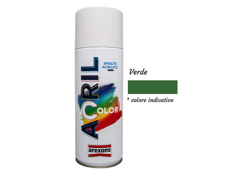 VERNICE ACRI.R6001 ML400 VERDE