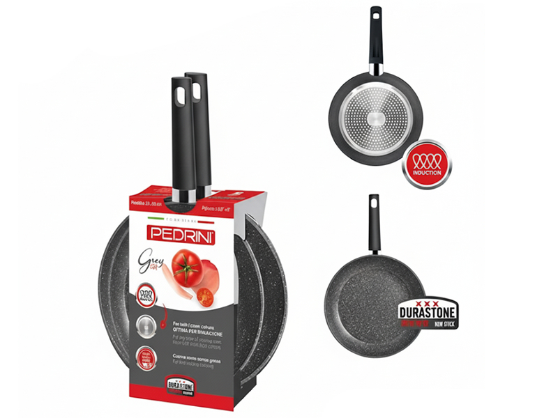 SET PADELLE INDUZIONE 24-28 INDUZIONE