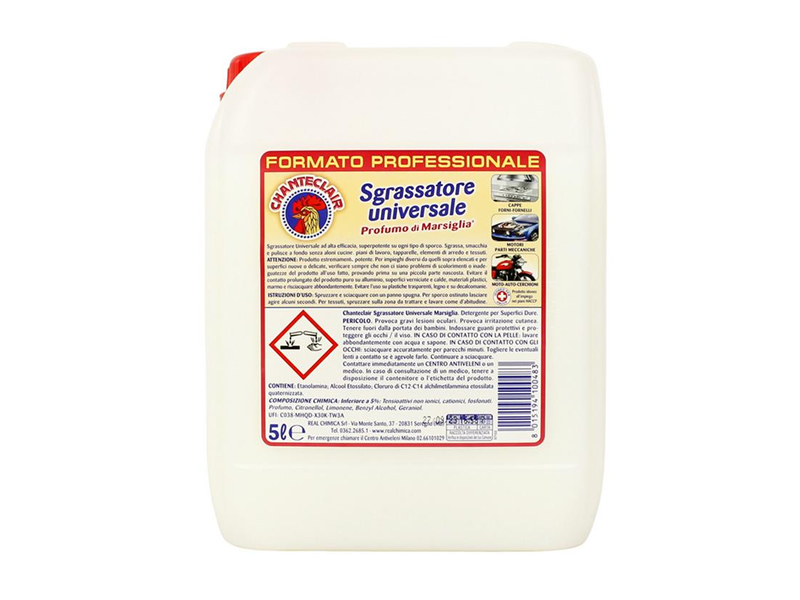 SGRASSATORE 5LT CHANTE CLAIR **