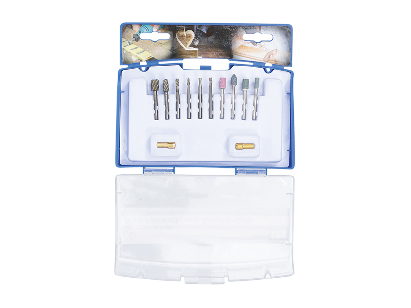 SET MOLE FRESE 12pz PRECISIONE BGS50804