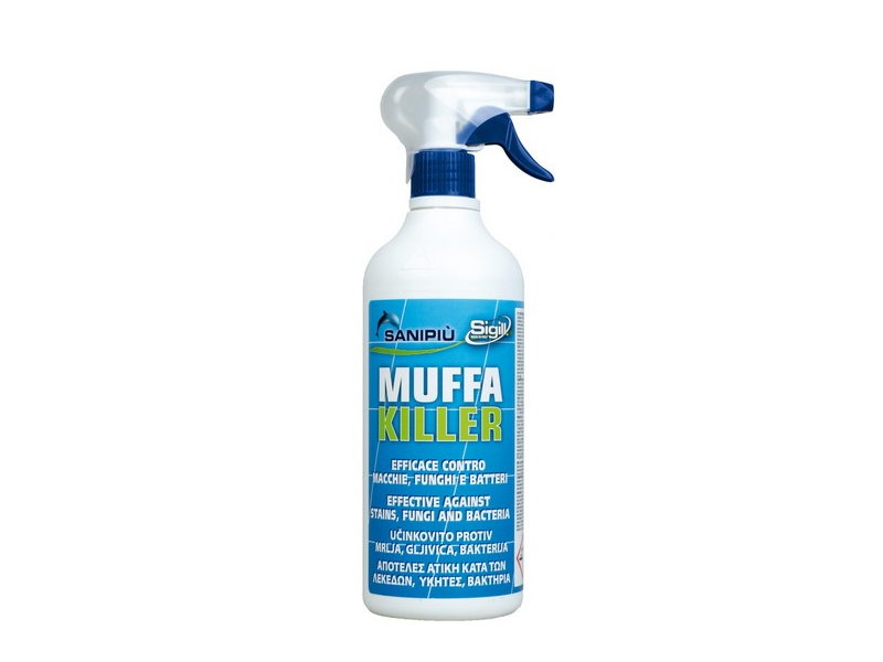 ANTIMUFFA SPRAY ML.250 KILLER  5030